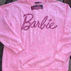 Barbie sweater